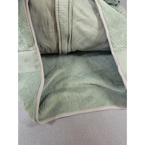 USGI ECWCS Gen III Level 3 Fleece Jacket Mens Medium Long Foliage Green USA - Picture 9 of 14